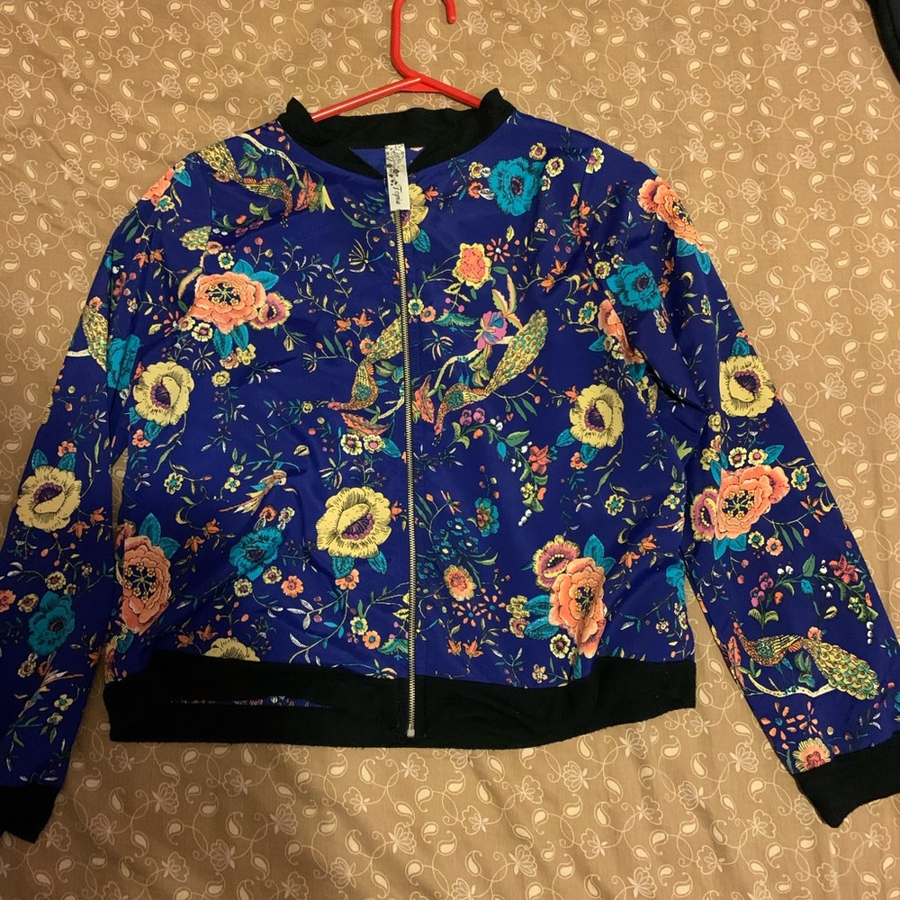 Multicolor Jacket